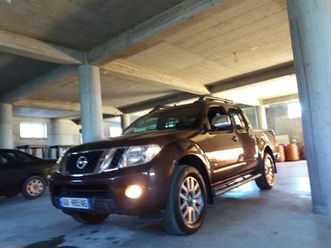 nissan navara