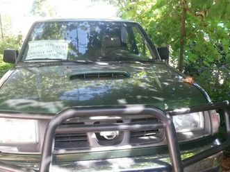 nissan navara shitet okazion