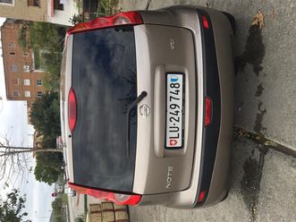 nissan note 1.5 diesel