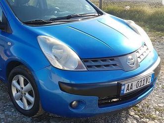 nissan note 2006