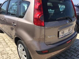 okazion nissan note