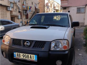 nisan navara np 300 me 120 mij km orig