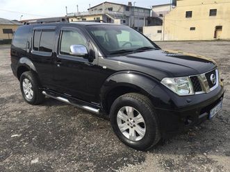 nissan pathfinder 2.5 cdi
