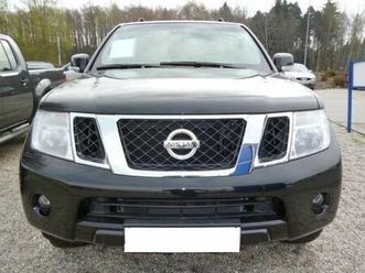 nissan pathfinder 2.5 dci