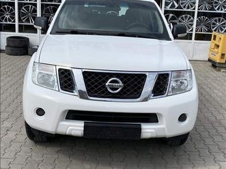 nissan pathfinder 2014 pa dogan 133 mij km