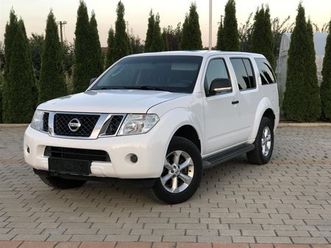 shitet nissan pathfinder 2014 4x4
