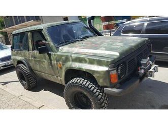 nissan patrol 3.0 diesel
