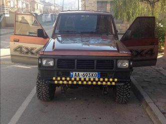 nissan patrol dizel -93