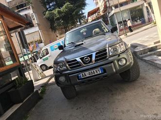 shitet nissan patrol!