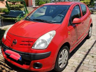 nissan 1.0 e-active benzinë gaz (fabrike)