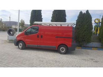 nissan primastar dci 100