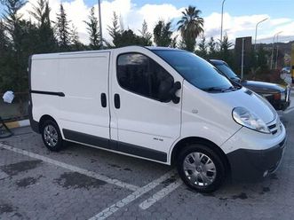 nissan primestar dizel