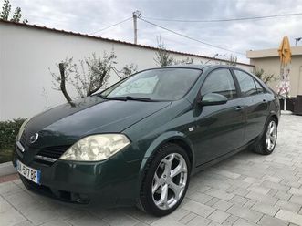 nissan primera 1.6 benzin gaz.