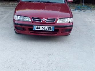 shitet nissan primera 1,6 benzine,viti 1998