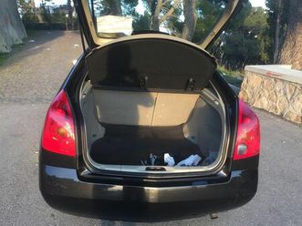 shitet nissan primera dci. 2600€