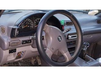 nisan serena 1.6 benzin