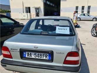 shitet nissan sunny 1.4