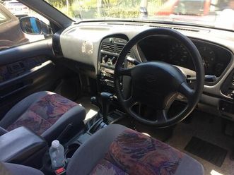 nisan terrano 2.7nafte kamjo automat