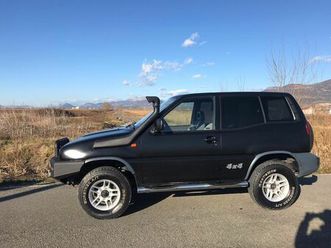 nissan terrano 2 270turbo