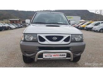 nissan terrano■>auto-rubin