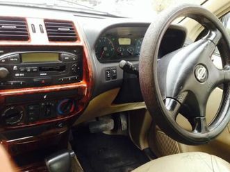 nissan terrano automatik 2.7 nafte -01