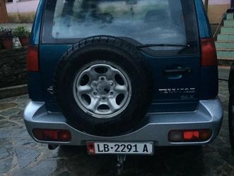 nissan terrano dizel