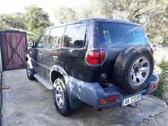 nissan terrano dizel