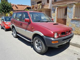 nissan terrano ii, 4x4, 2.7 diesel.