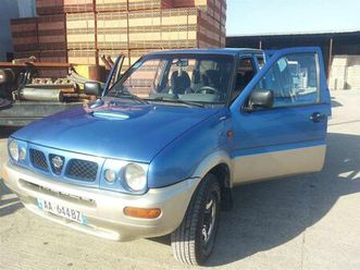 nissan terrano ll 4×4