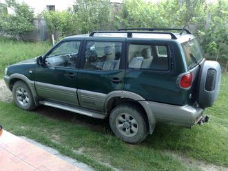 shitet nissan terrano 2