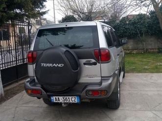 shitet nissan terrano 2003 shume pak e perdorur
