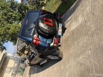 shitet nissan terrano