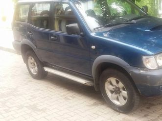 shitet nissan terrano ii 2700 euro. i diskutueshem