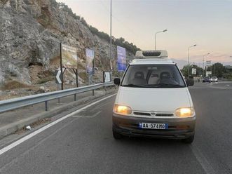 📌nissan vennete 2.3 nafte