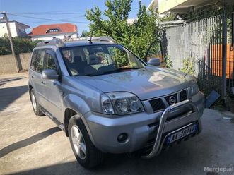 nissan x-trail '06