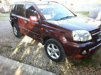 nissan x-trail viti 2003