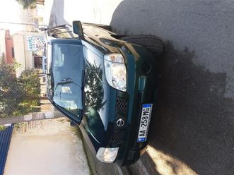 okazion nissan x-trail 6500 euro