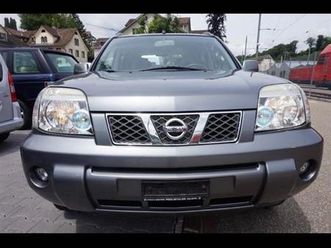 shitet nissan x-trail