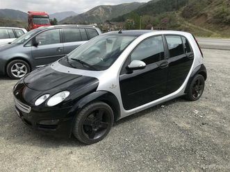 smart 1.5 benzin automatik