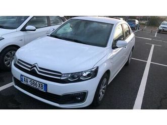 citroen 2018 1.6 nafte 11000 km okazion