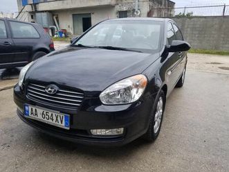hyundai accent 1.6 benzine okazion