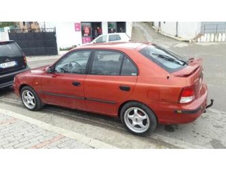hyundai accent benzin