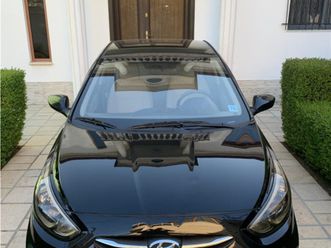 okazjon hyundai accent 2016 automat