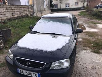 shitet hyundai accent 2002 1.5 nafte