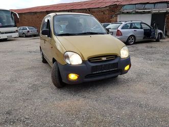 hyundai atos benzin gaz