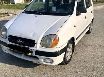 hyundai benzin gaz
