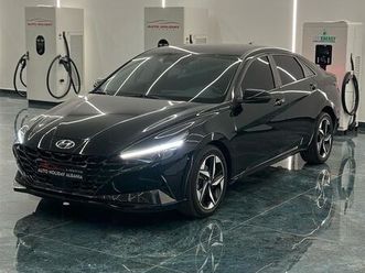 hyundai avante 2021 1.6 benzin