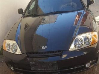 hyundai coupe benzin