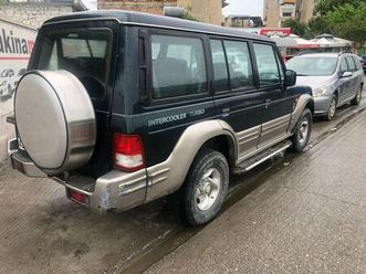 hyndai galloper 2.5 naft 4x4