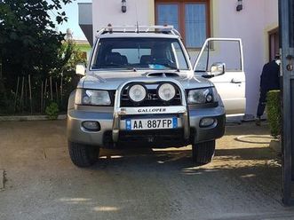 hyundai galloper 4x4 dizel